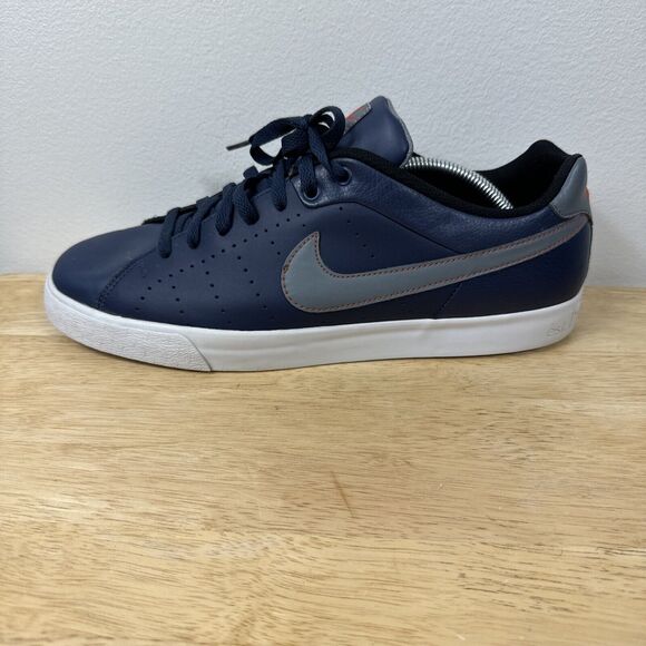 Nike Other - Nike Court Tour New Mens 458673-401 Blue Casual Shoes Size 12